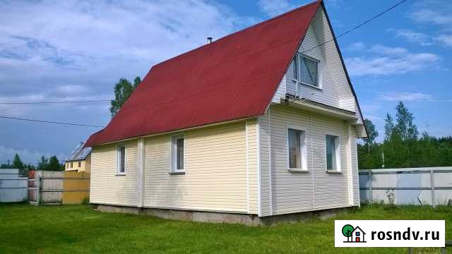 Дом 130 м² на участке 10 сот. на продажу в Рахье Рахья - изображение 1