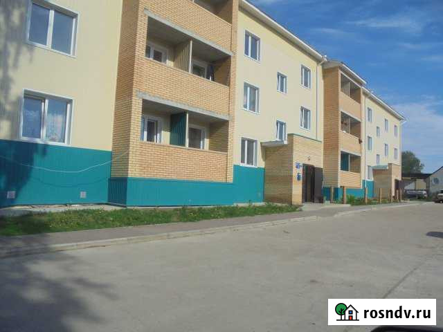 2-комнатная квартира, 43 м², 3/3 эт. на продажу в Первомайском Томской области Первомайское - изображение 1