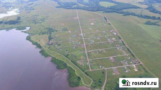 Участок СНТ, ДНП 10 сот. на продажу в Ильинском Пермского края Ильинский - изображение 1