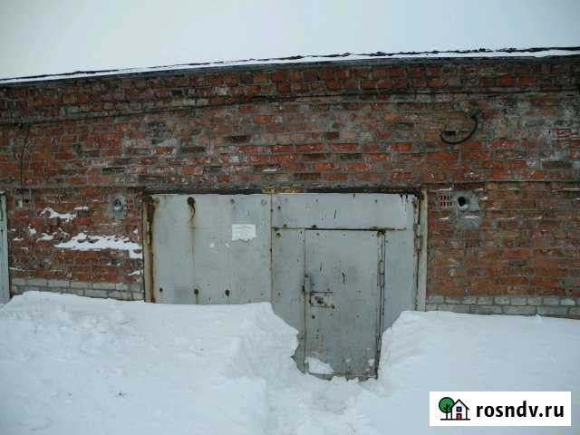 Гараж 21 м² на продажу в Сокуре Сокур - изображение 1