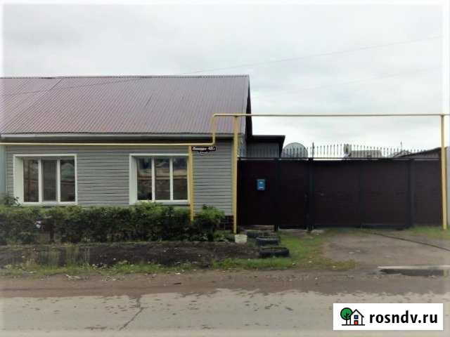 Дом 64 м² на участке 6 сот. на продажу в Черлаке Черлак - изображение 1