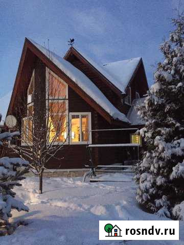 Коттедж 200 м² на участке 12 сот. на продажу в Дубне Московской области Дубна - изображение 1