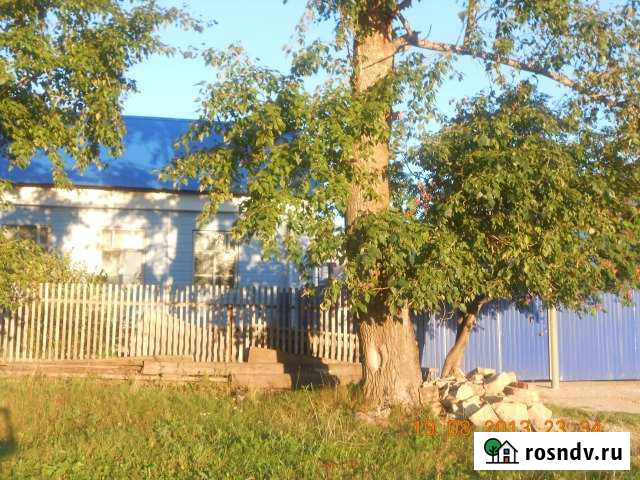 Дом 87 м² на участке 17 сот. на продажу в Морках Морки - изображение 1