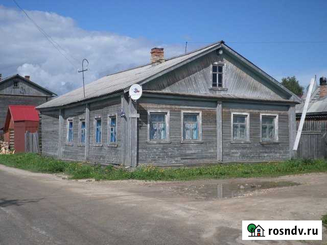 Дом 81.7 м² на участке 10 сот. на продажу в Нижнем Ломове Нижний Ломов - изображение 1