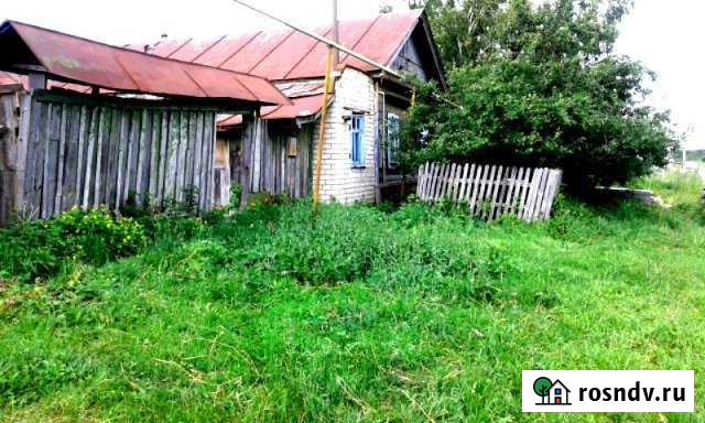 Дом 30 м² на участке 40 сот. на продажу в Краснослободске Республики Мордовия Краснослободск - изображение 1