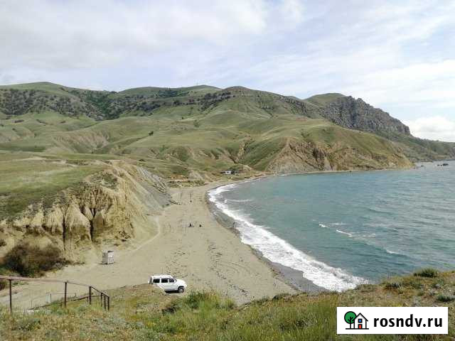 Участок СНТ, ДНП 6 сот. на продажу в Судаке Судак - изображение 1