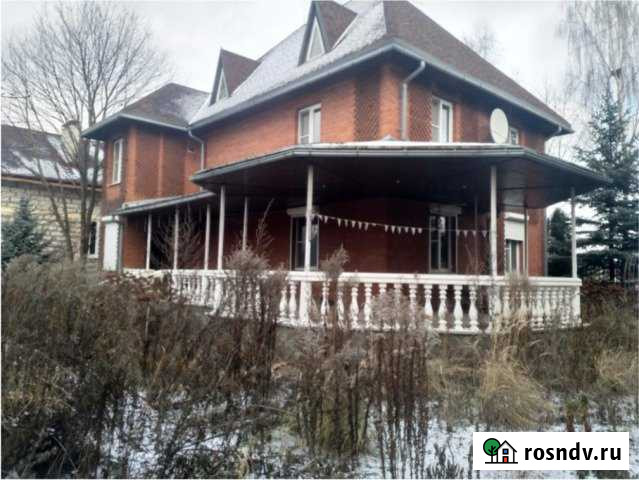 Дом 307 м² на участке 8 сот. на продажу в Воскресенском Московской области Воскресенское - изображение 1