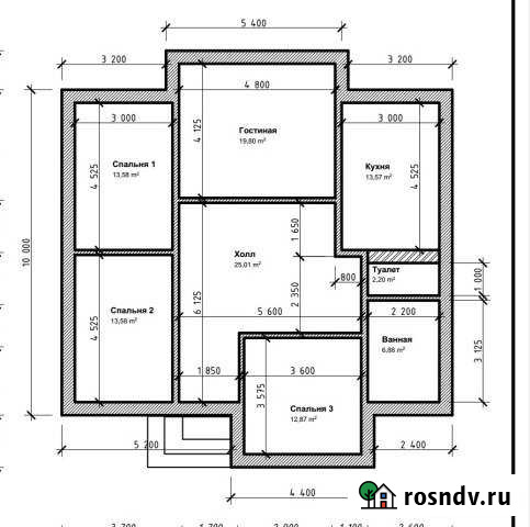 Участок ИЖС 7 сот. на продажу в Лисках Лиски - изображение 1