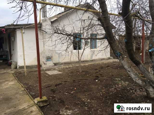 Дом 60 м² на участке 17 сот. на продажу в Октябрьском Республики Крым Октябрьское - изображение 1