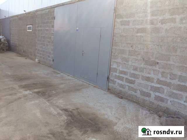 Склад Астрахань - изображение 1