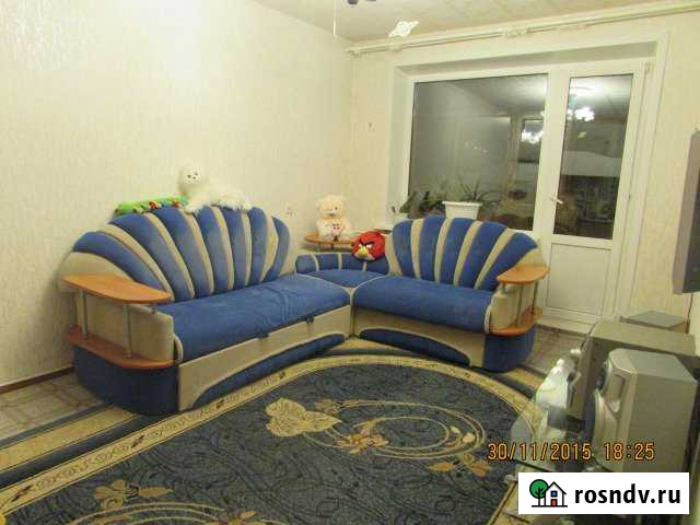 1-комнатная квартира, 33 м², 9/9 эт. на продажу в Мегионе Мегион - изображение 1