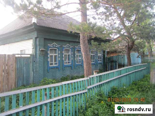 Дом 47 м² на участке 27 сот. на продажу в Верху-Чебуле Верх-Чебула - изображение 1