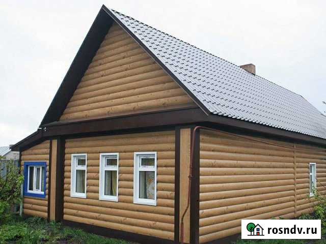 Дом 70 м² на участке 10 сот. на продажу в Чамзинке Чамзинка - изображение 1