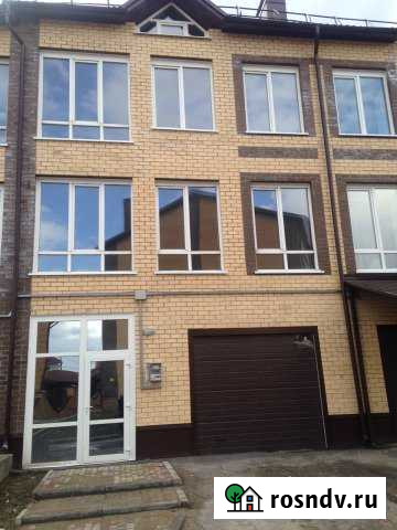 Таунхаус 219.2 м² на участке 1 сот. на продажу в Томске Томск - изображение 1