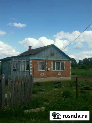 Дом 72 м² на участке 38 сот. на продажу в Мышкине Мышкин - изображение 1