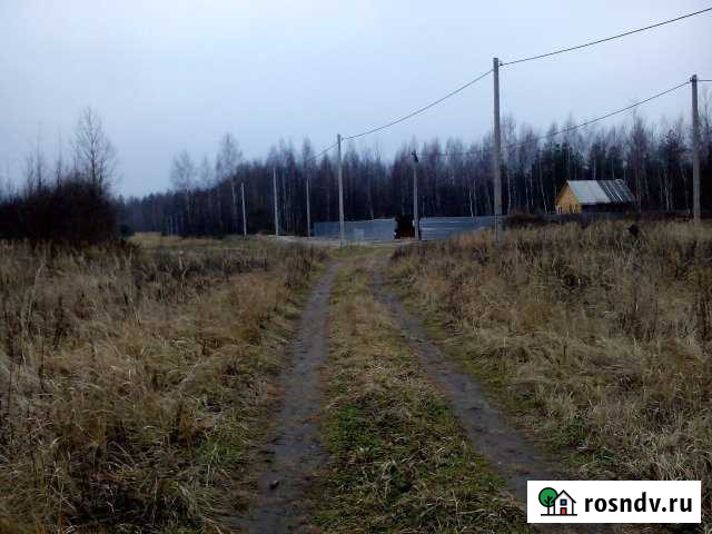 Участок ИЖС 15 сот. на продажу в Куровском Куровское - изображение 1