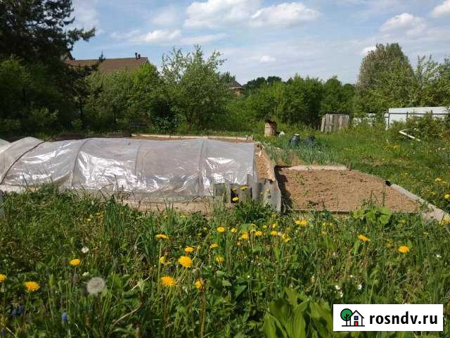 Участок СНТ, ДНП 6 сот. на продажу в Подольске Подольск - изображение 1