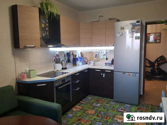 2-комнатная квартира, 55 м², 10/17 эт. на продажу в Октябрьском Московской области Октябрьский - изображение 1