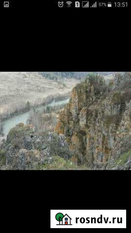 Участок СНТ, ДНП 600 сот. на продажу в Чарышском Чарышское - изображение 1