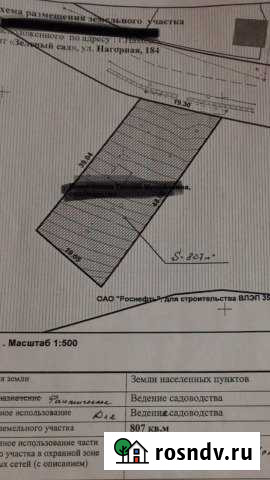 Участок СНТ, ДНП 8 сот. на продажу в Находке Находка - изображение 1