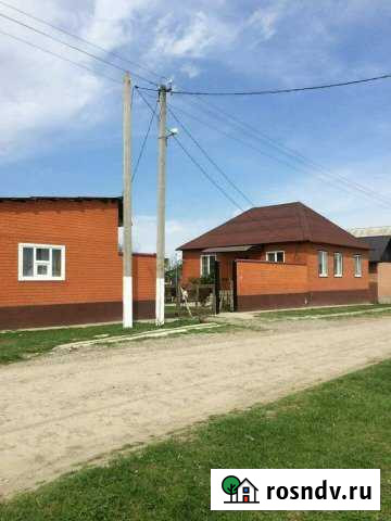 Дом 187 м² на участке 12 сот. на продажу в Сагопшах Сагопши - изображение 1