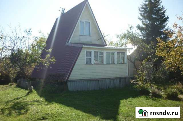 Дача 75 м² на участке 6 сот. на продажу в Краснозаводске Краснозаводск - изображение 1