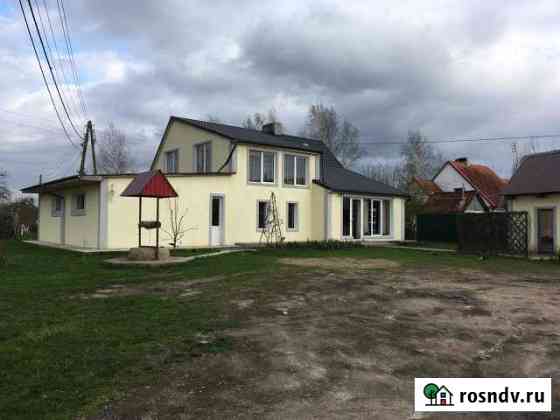 Дом 206 м² на участке 16 сот. на продажу в Правдинске Правдинск