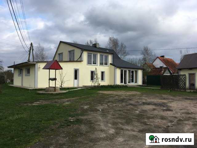 Дом 206 м² на участке 16 сот. на продажу в Правдинске Правдинск - изображение 1