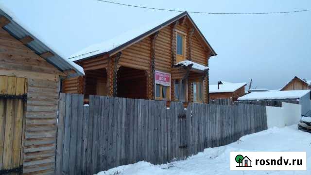 Дом 80 м² на участке 7 сот. на продажу в Нижней Туре Нижняя Тура - изображение 1