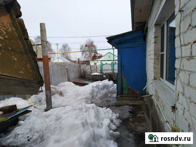 Дом 63 м² на участке 11 сот. на продажу в Николаевке Республики Мордовия Николаевка - изображение 1