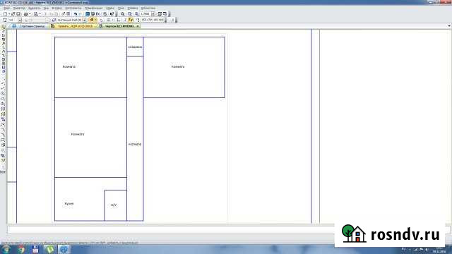 3-комнатная квартира, 55 м², 1/3 эт. на продажу в Чебаркуле Чебаркуль - изображение 1