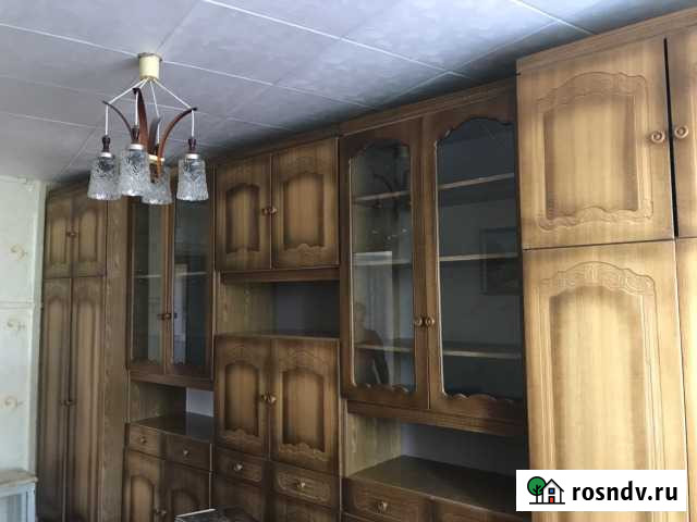 3-комнатная квартира, 53 м², 4/5 эт. на продажу в Шолоховском Шолоховский - изображение 1