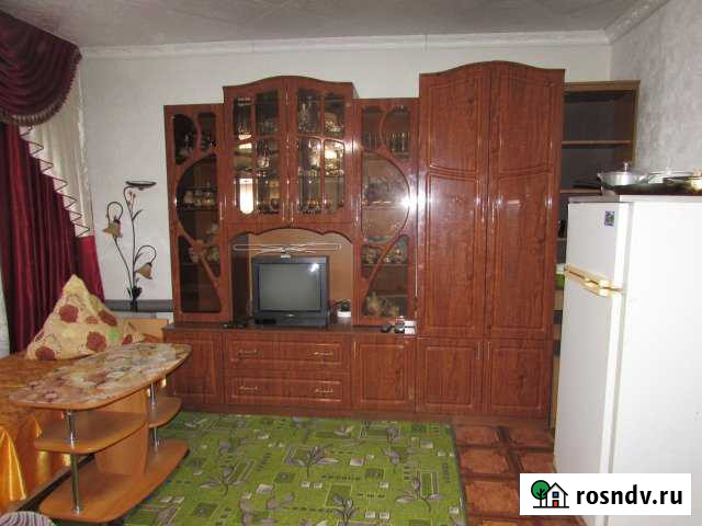 Комната 24 м² в 4-ком. кв., 1/2 эт. в аренду посуточно в Бузулуке Бузулук - изображение 1