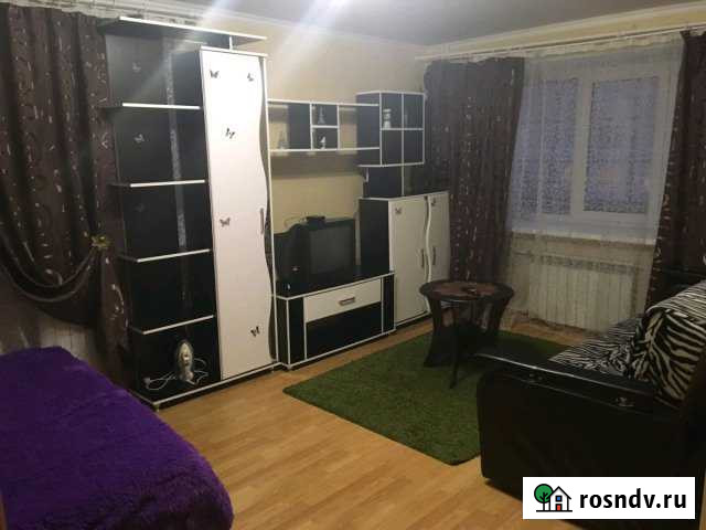 1-комнатная квартира, 33 м², 2/5 эт. в аренду посуточно в Североморске Североморск - изображение 1