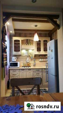 3-комнатная квартира, 62 м², 2/5 эт. в аренду на длительный срок в Мурманске Мурманск - изображение 1