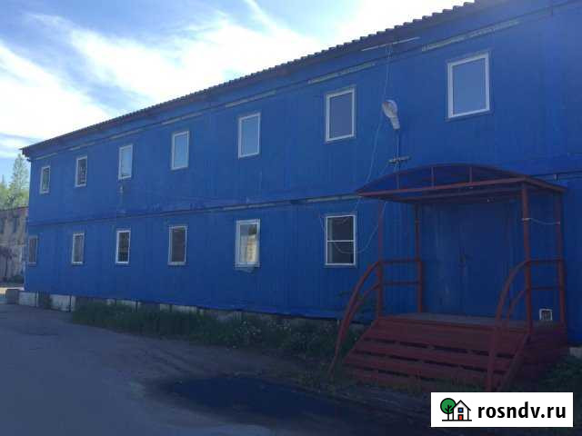 Общежитие из блок модулей Сосновый Бор - изображение 1