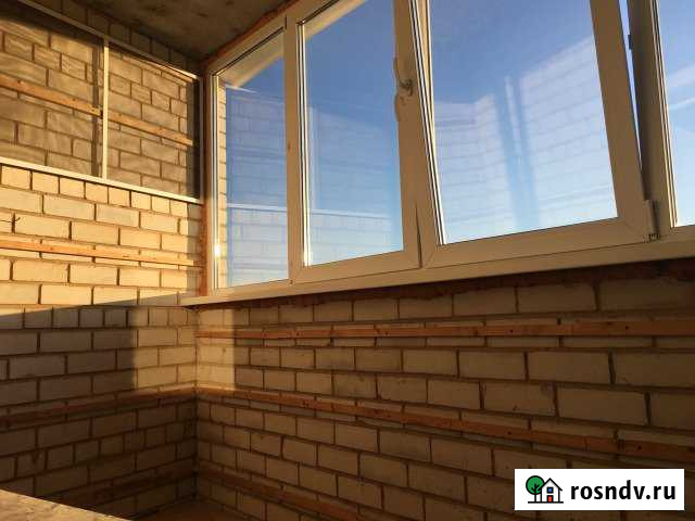 1-комнатная квартира, 39 м², 6/10 эт. в аренду на длительный срок в Чебаркуле Чебаркуль - изображение 1