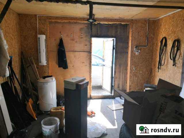 Гараж 27 м² на продажу в Тарко-Сале Тарко-Сале - изображение 1