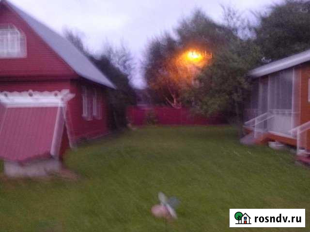 Дом 80 м² на участке 9 сот. на продажу в Ашукино Ашукино - изображение 1