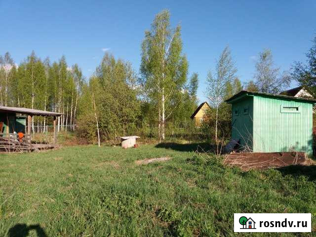 Участок СНТ, ДНП 8 сот. в аренду в Клине Клин - изображение 1