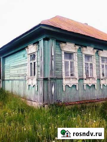 Дом 50 м² на участке 15 сот. на продажу в Черустях Черусти - изображение 1