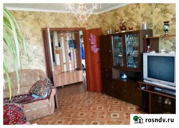 3-комнатная квартира, 62 м², 4/10 эт. в аренду на длительный срок в Домодедово Домодедово - изображение 1