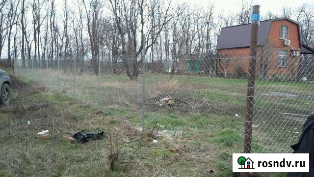 Участок СНТ, ДНП 6 сот. на продажу в Аксае Ростовской области Аксай - изображение 1
