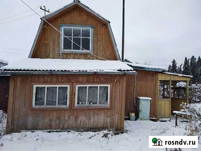 Дача 40 м² на участке 6 сот. на продажу в Майском Пермского края Майский - изображение 1