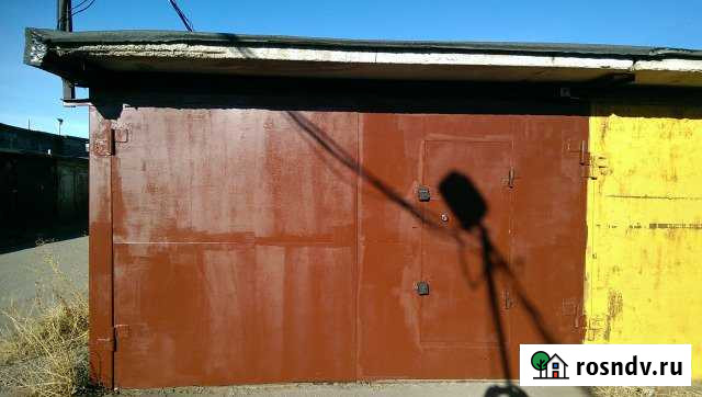 Гараж >30 м² в аренду в Магнитогорске Магнитогорск - изображение 1