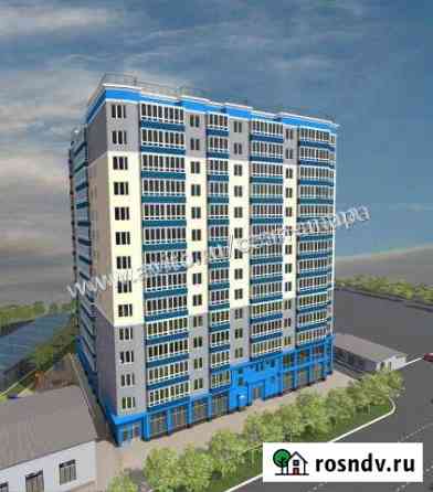3-комнатная квартира, 79 м², 12/14 эт. на продажу в Анапе Анапа