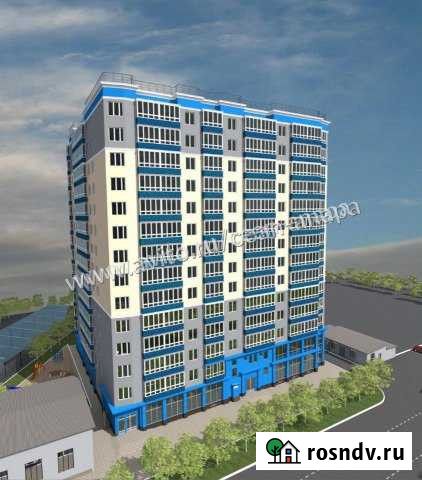 3-комнатная квартира, 79 м², 12/14 эт. на продажу в Анапе Анапа - изображение 1