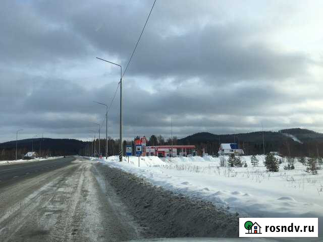 Продам здание закусочной и автосервиса на участке Бисерть - изображение 1