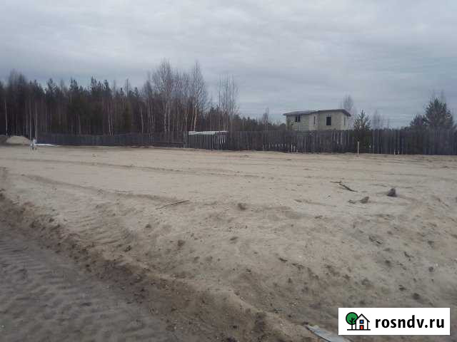 Участок СНТ, ДНП 19 сот. на продажу в Югорске Югорск - изображение 1