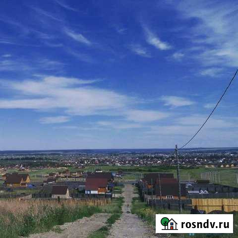 Участок СНТ, ДНП 10 сот. на продажу в Хомутово Иркутской области Хомутово - изображение 1